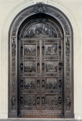 The Columbus Doors